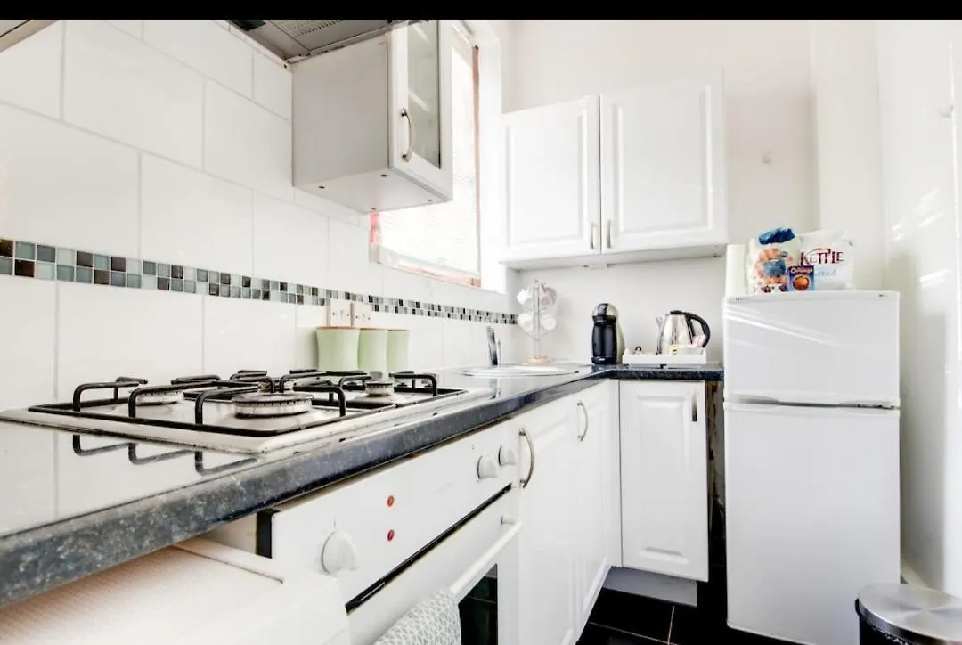 Hooton Apartment 1 Bed Kilnhurst Royaume-Uni