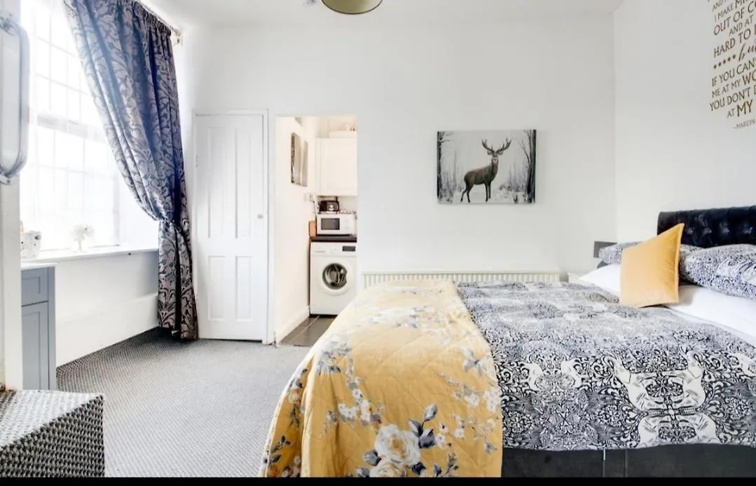 Hooton Apartment 1 Bed Kilnhurst Royaume-Uni