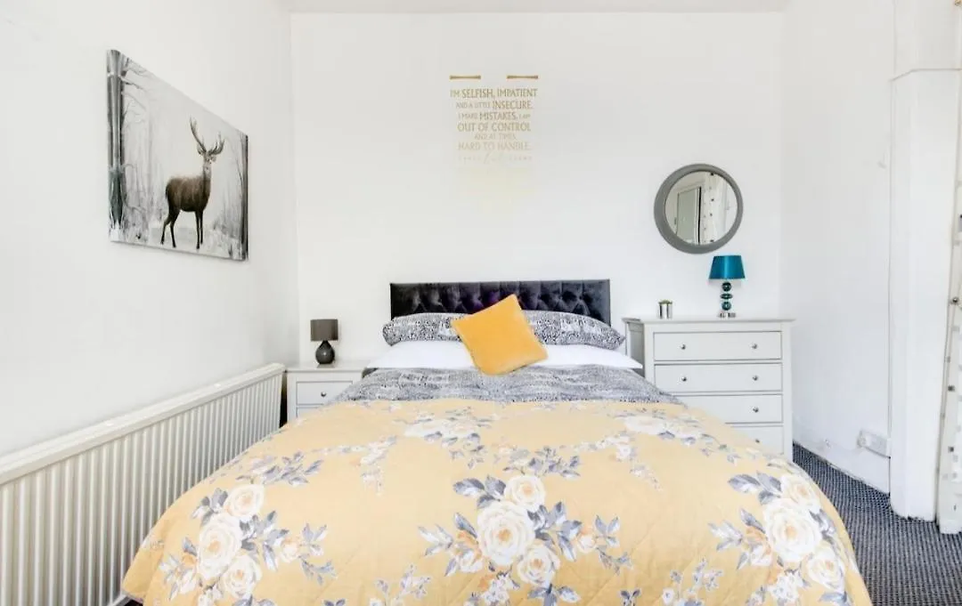 Hooton Apartment 1 Bed Kilnhurst